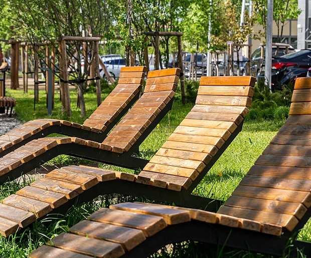 Green space