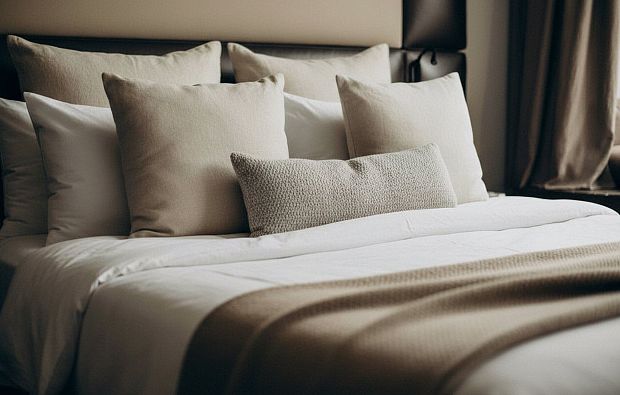 Pillow menu