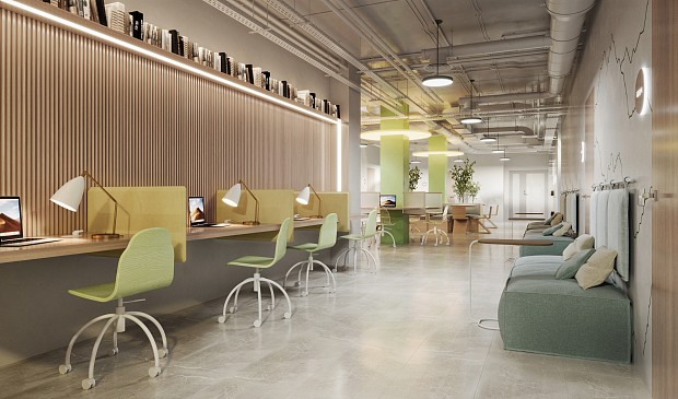 Meeting room